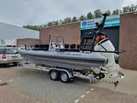 Bote inflable rígido en venta