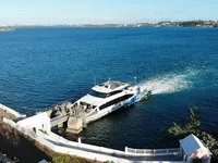 Buque de ferry en venta