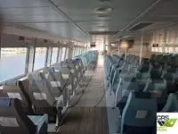 Buque de crucero en venta