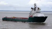 Buque de suministro de plataforma (PSV) en venta