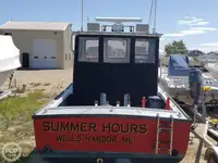 Buque de procesamiento de pescado en venta