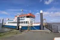 Buque de crucero en venta