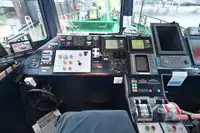 Barco de bomberos en venta