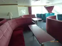 Buque de ferry en venta