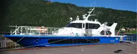 Buque de ferry en venta