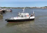 Bote patrulla en venta