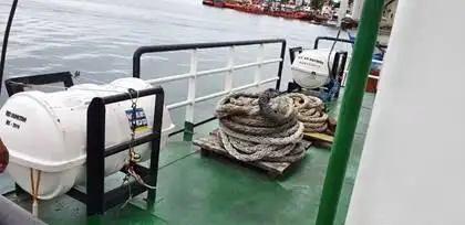 Buque de desembarco, tanque en venta