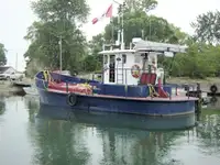 Oil/Chemical tanker en venta