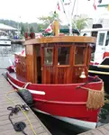 Remolcador en venta