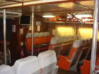 Lancha de tripulación en venta