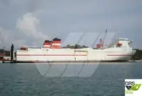 Buque Ro-Ro en venta