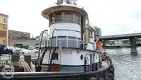 Remolcador en venta