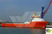 Barco de suministro en venta