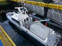Buque de encuesta en venta