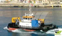 Barcos de trabajo en venta