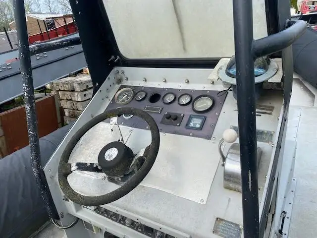 Bote inflable rígido en venta