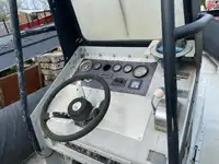 Bote inflable rígido en venta