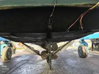 Arrastrero de cerco en venta