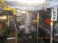 Lancha de tripulación en venta