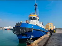 Remolcador en venta