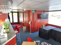 Buque de crucero en venta