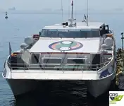 Buque de pasajeros en venta