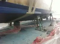 Lancha de tripulación en venta