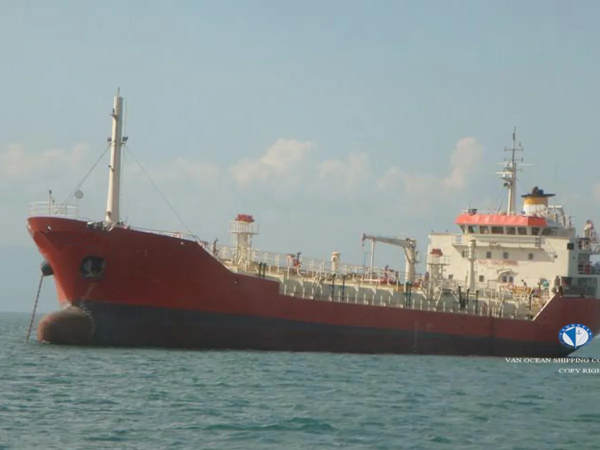 Petrolero/quimiquero en venta