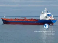 Petrolero/quimiquero en venta