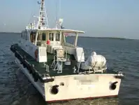 Lancha piloto en venta