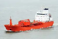 Oil/Chemical tanker en venta