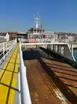 Buque de ferry en venta