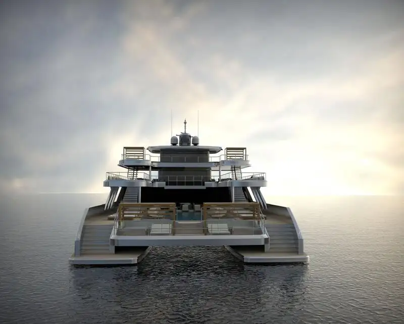 Catamarán en venta