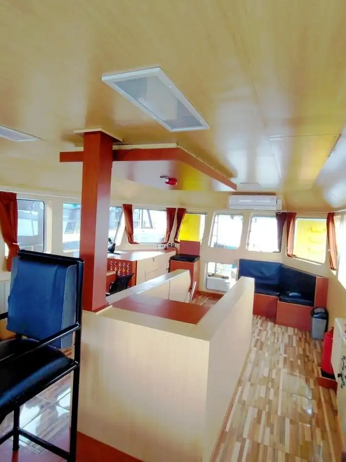 Remolcador en venta