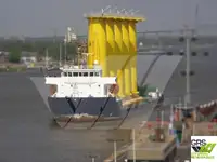 Barco de suministro en venta