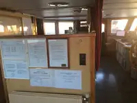 Buque frigorífico en venta