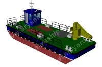 Remolcador en venta