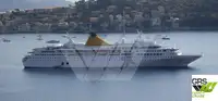 Buque de crucero en venta