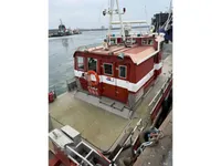 Embarcaciones de trabajo en venta