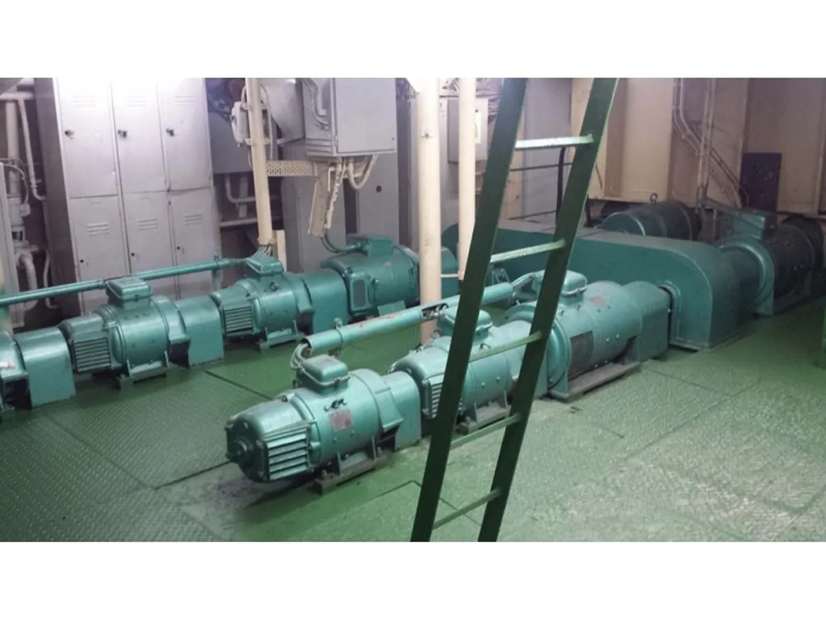Dragado en venta