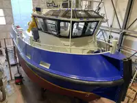 Remolcador en venta