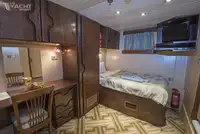 Buque de crucero en venta