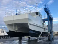 Lancha de tripulación en venta