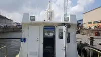 Lancha piloto en venta