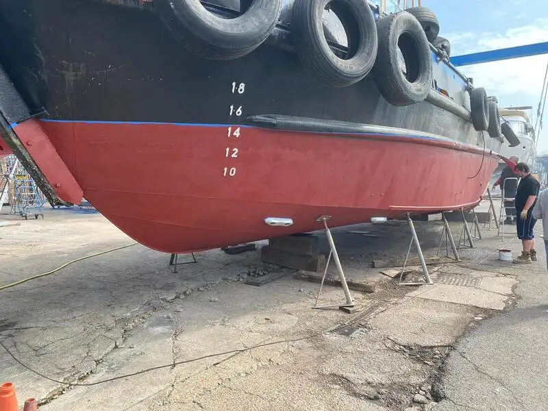 Remolcador en venta