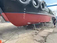 Remolcador en venta