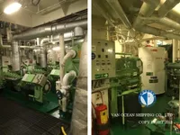 Petrolero/quimiquero en venta