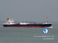 Petrolero/quimiquero en venta