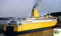 Ro-Ro ship en venta