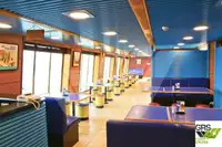 Buque de crucero en venta